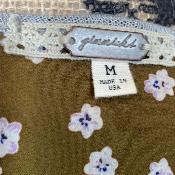 Buckle Gimmicks Tunic Like New Buckle Brand - Picture 8 of 8